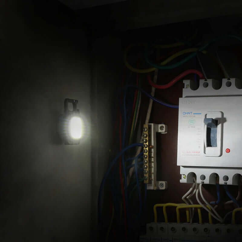 Load image into Gallery viewer, Mini Waterproof Pocket Torch LED Keychain Flashlight