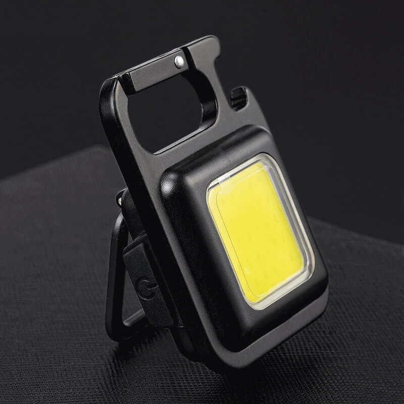 Load image into Gallery viewer, Mini Waterproof Pocket Torch LED Keychain Flashlight
