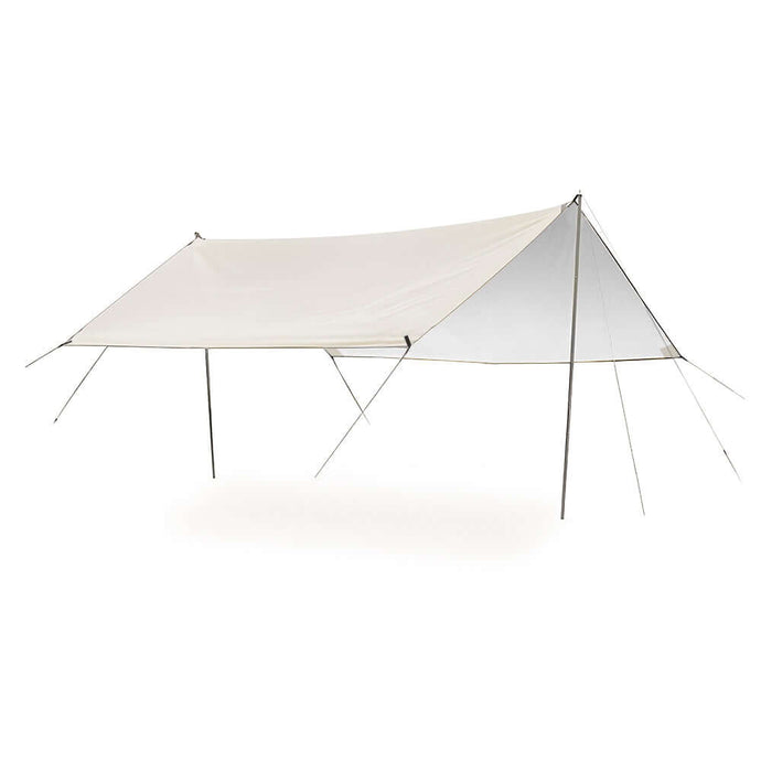 HYPERANGER UPF50 Outdoor Silver Coated Canopy Tent | Adventureco