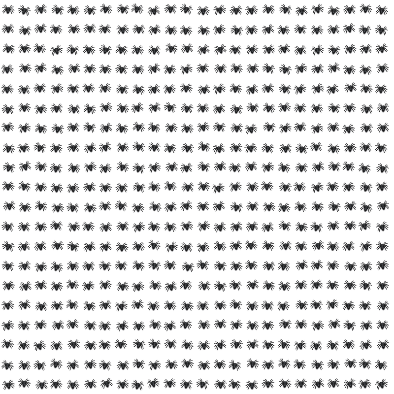 Load image into Gallery viewer, 480x MINI FAKE SPIDERS Trick Halloween Scary Arachnids Joke Prank Small Gag Toy Bug-3