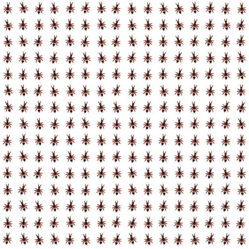 Load image into Gallery viewer, 240x MINI FAKE ANTS Trick Halloween Scary Creepy Joke Prank Small Gag Toy Bug-3
