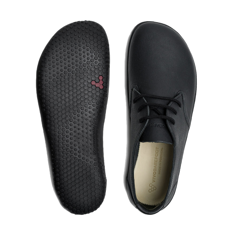 Load image into Gallery viewer, Vivobarefoot Ra IV Mens Obsidian-1
