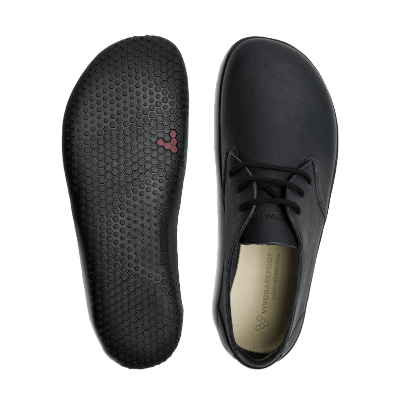 Load image into Gallery viewer, Vivobarefoot Ra III Mens Obsidian-1