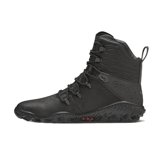 Vivobarefoot Tracker Forest Esc Womens Obsidian-2