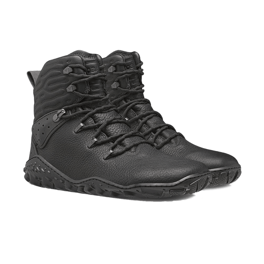 Vivobarefoot Tracker Forest Esc Womens Obsidian-3