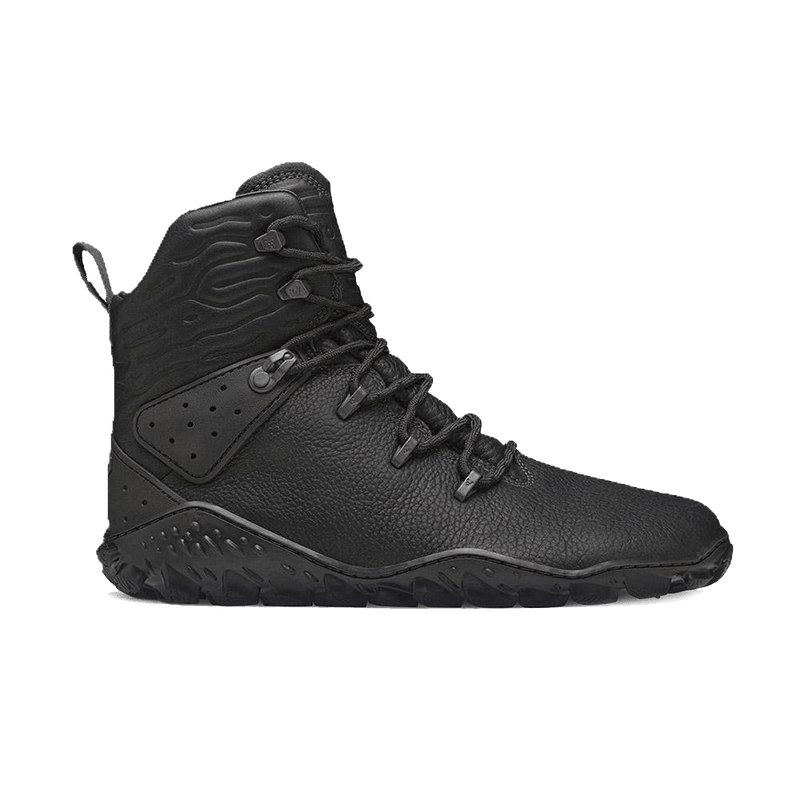 Load image into Gallery viewer, Vivobarefoot Tracker Forest ESC Women's Barefoot Hiking Boot – Obsidian