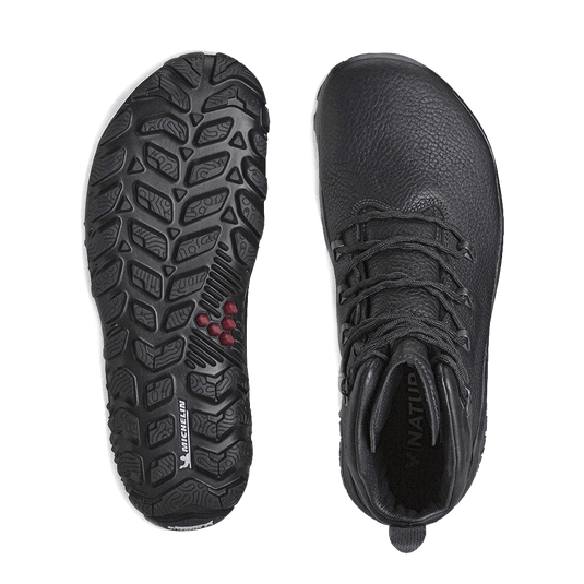 Vivobarefoot Tracker Forest Esc Womens Obsidian-1