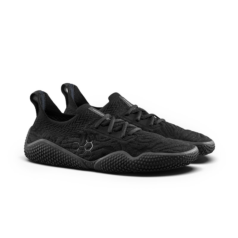 Load image into Gallery viewer, Vivobarefoot Motus Studio Sneaker Womens Obsidian-3