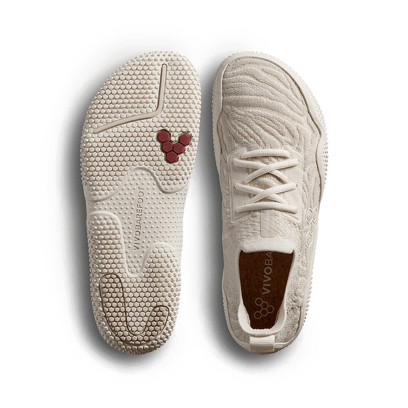 Load image into Gallery viewer, Vivobarefoot Motus Studio Sneaker Womens Arctic Wolf-1