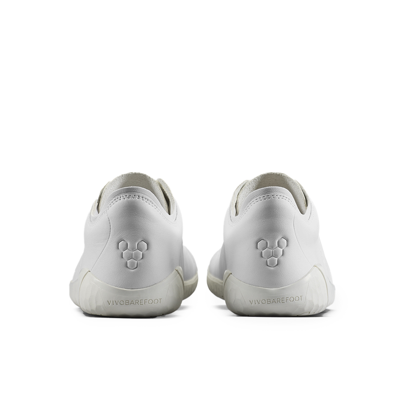 Load image into Gallery viewer, Vivobarefoot Geo Court IV Womens Bright White-4