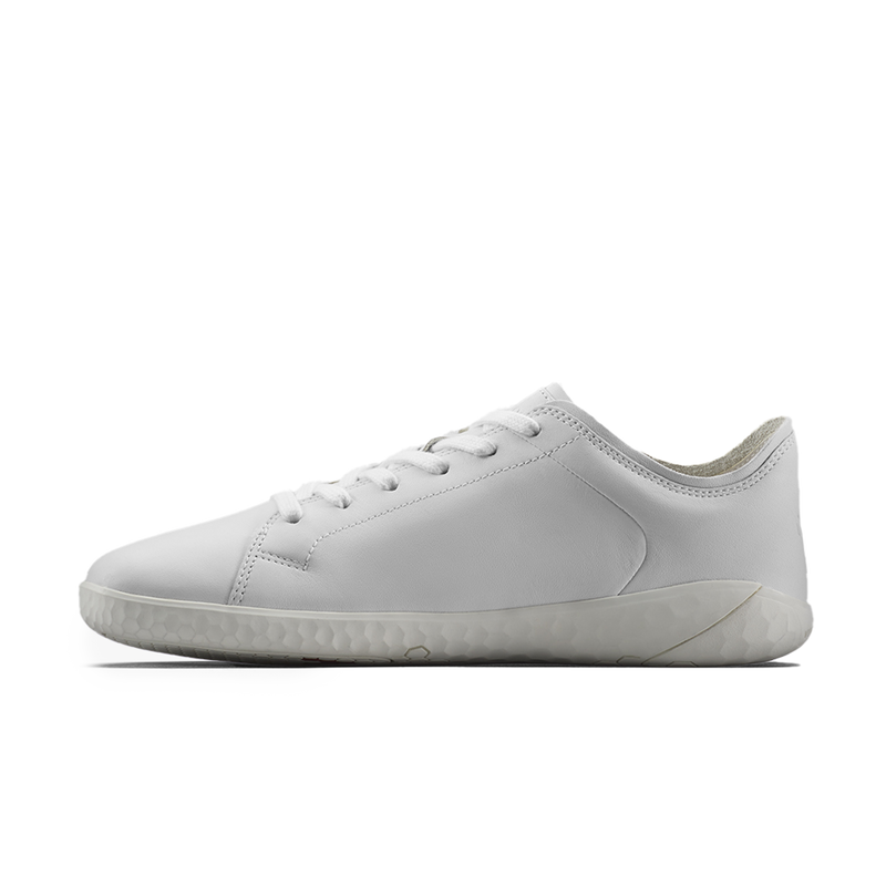 Load image into Gallery viewer, Vivobarefoot Geo Court IV Womens Bright White-2