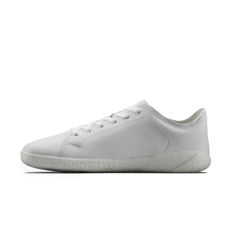 Load image into Gallery viewer, Vivobarefoot Geo Court IV Womens Bright White-2