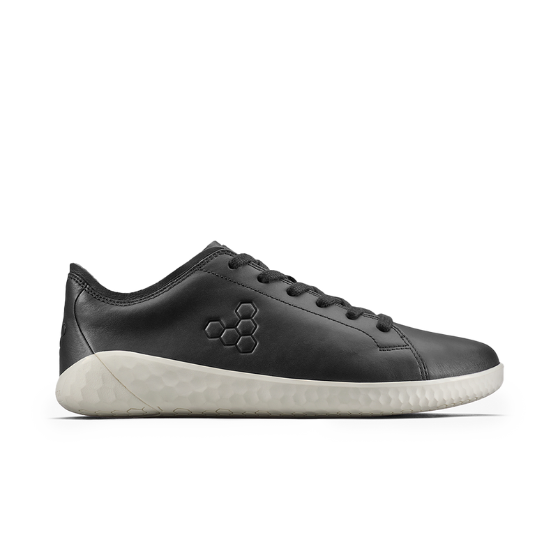 Load image into Gallery viewer, Vivobarefoot Geo Court IV Mens Obsidian-0