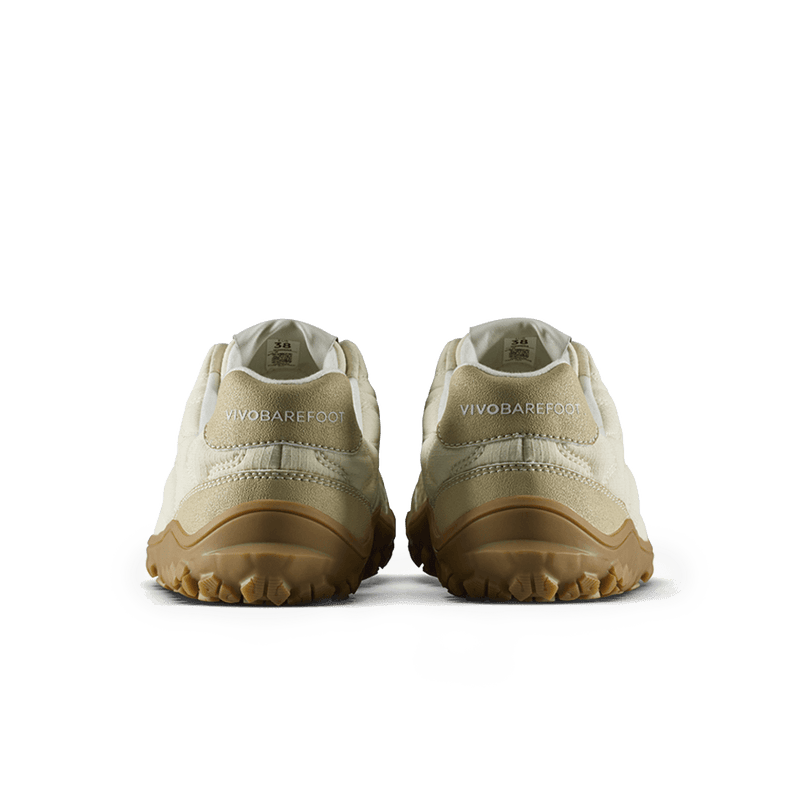 Load image into Gallery viewer, Vivobarefoot Tracker Tova Sneaker Womens Sand