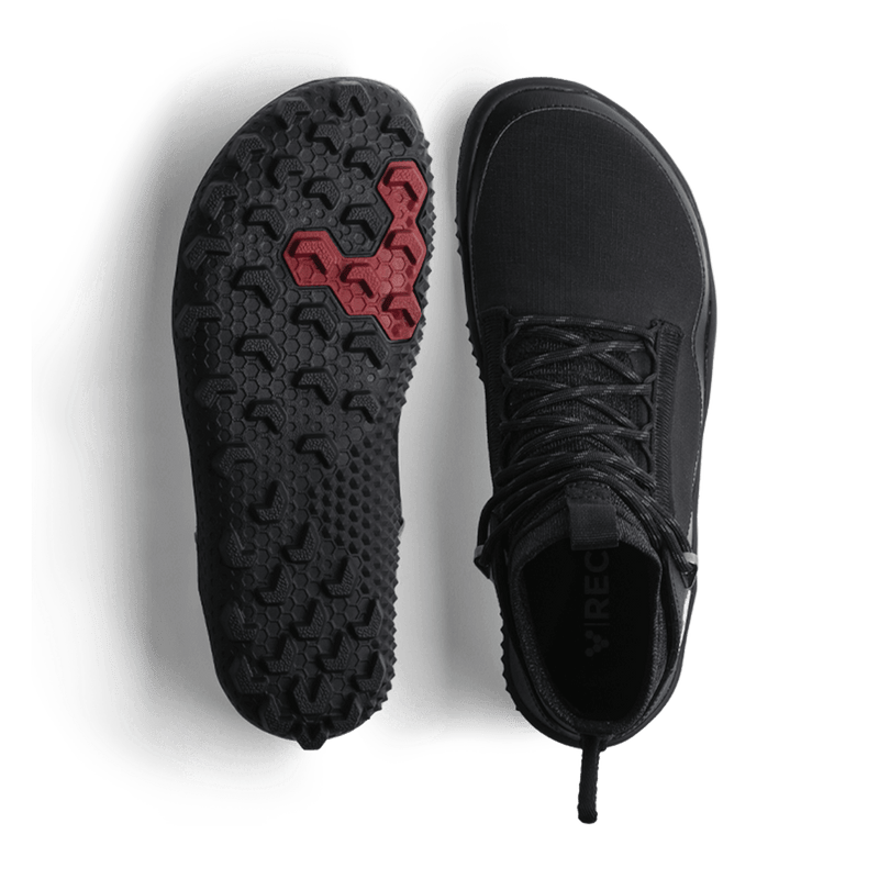 Load image into Gallery viewer, Vivobarefoot Magna Lite WR SG Womens Triple Black-1