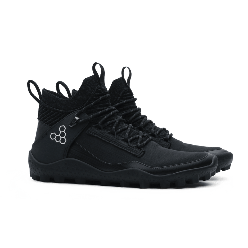 Load image into Gallery viewer, Vivobarefoot Magna Lite WR SG Womens Triple Black-3