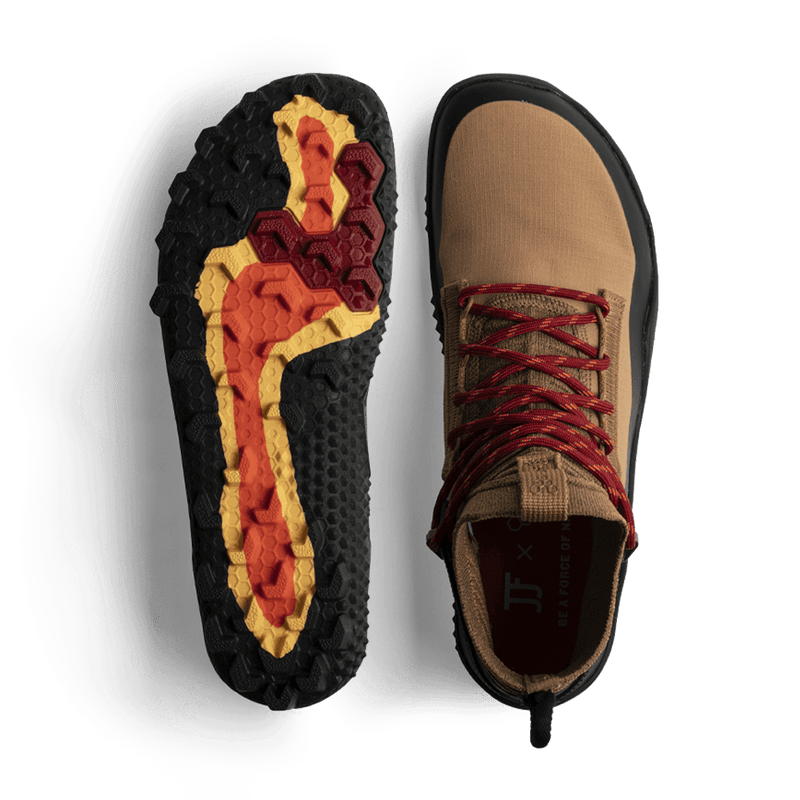 Load image into Gallery viewer, Vivobarefoot Magna Lite WR SG JJF Womens Bone Brown-1