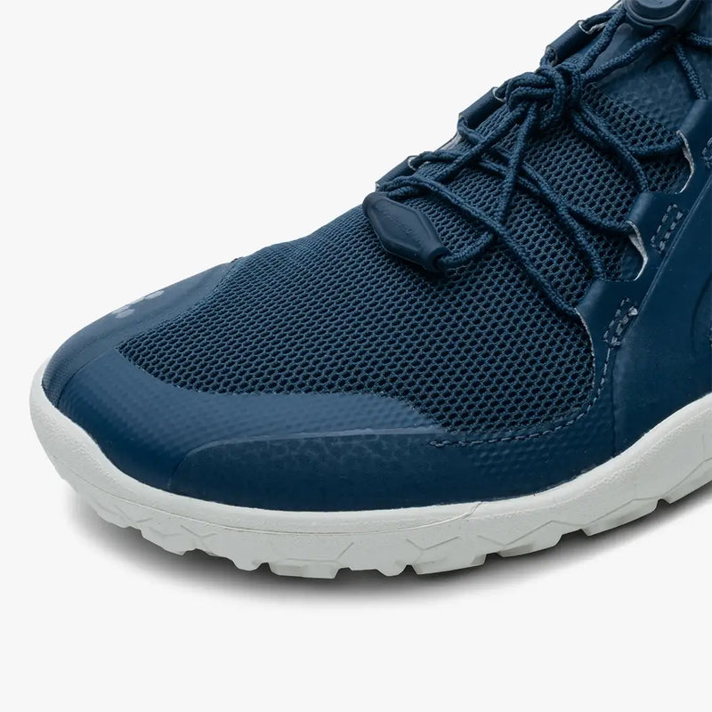 Load image into Gallery viewer, Vivobarefoot Primus Trail II FG Womens Insignia Blue | Adventureco
