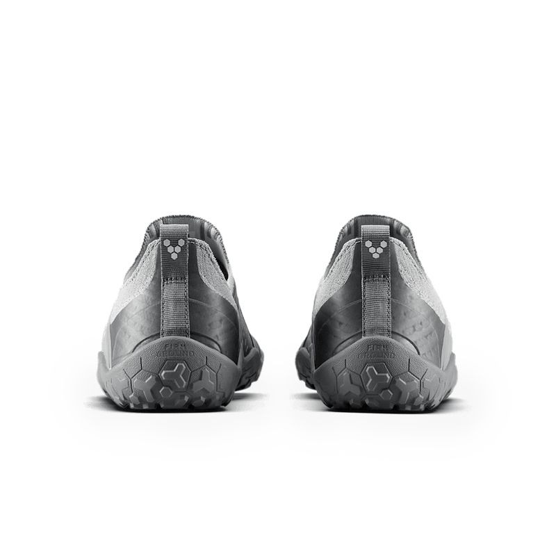 Load image into Gallery viewer, Vivobarefoot Primus Trail Knit FG Womens Ultimate Grey-4