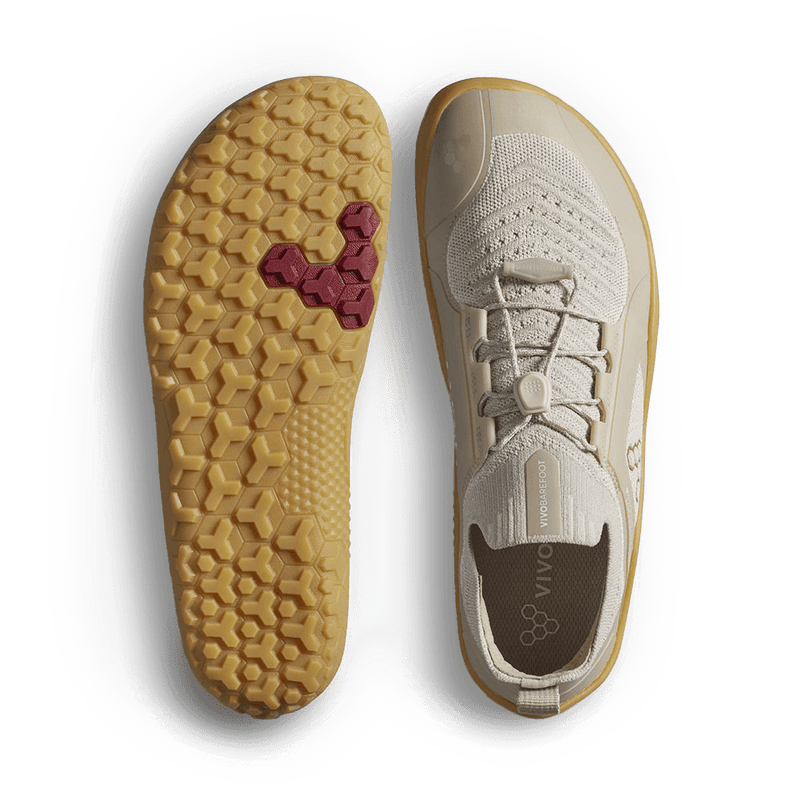 Load image into Gallery viewer, Vivobarefoot Primus Trail Knit FG Womens Peyote-1