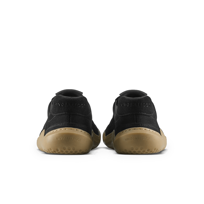 Load image into Gallery viewer, Vivobarefoot Gobi Sneaker Skate MLG Womens Obsidian