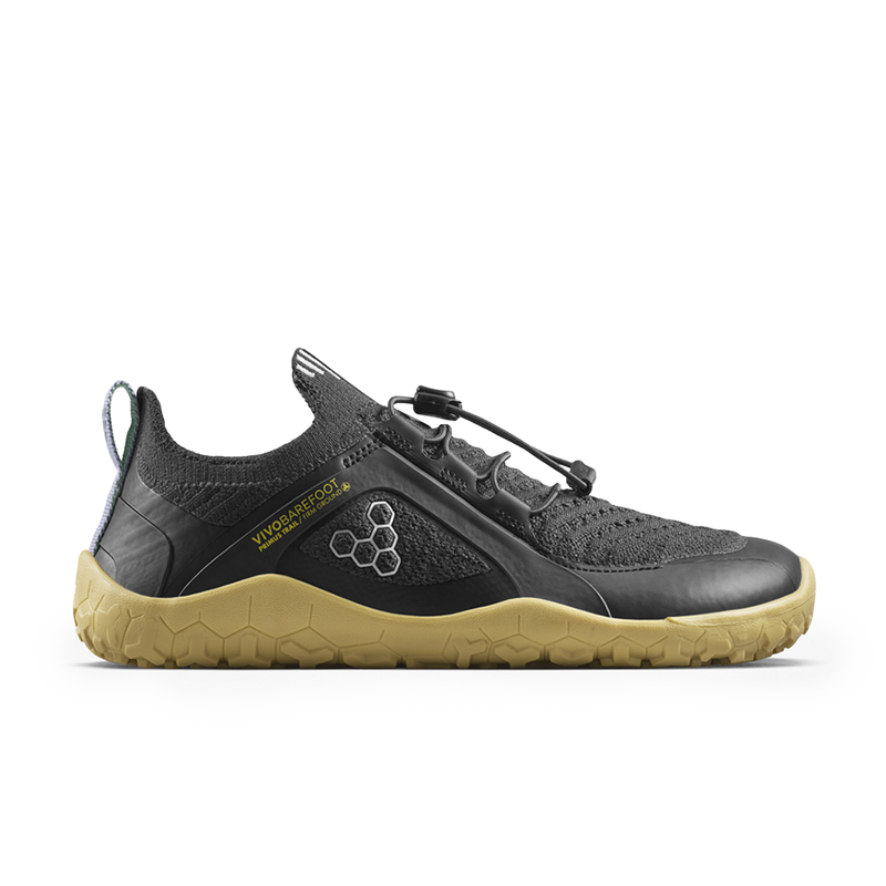 Load image into Gallery viewer, Vivobarefoot Primus Trail Knit FG Grounded Womens Eclipse Purple Heather-0