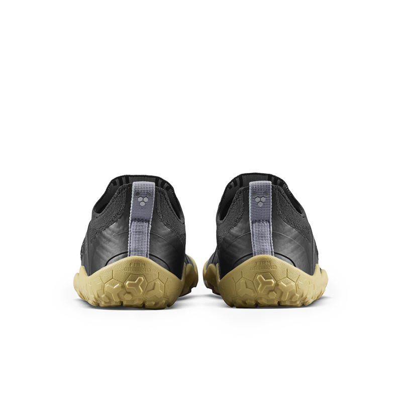 Load image into Gallery viewer, Vivobarefoot Primus Trail Knit FG Grounded Womens Eclipse Purple Heather-4