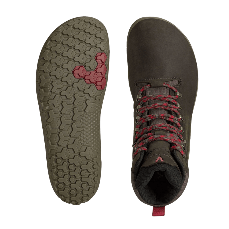 Load image into Gallery viewer, Vivobarefoot Tracker II FG Women's Barefoot Boot – Bracken