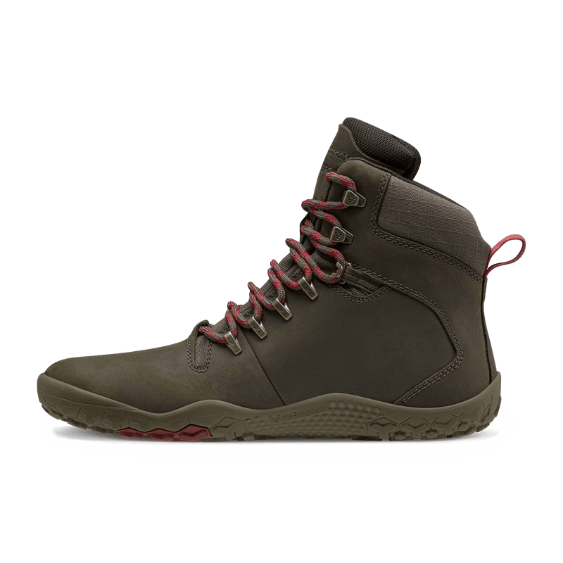 Load image into Gallery viewer, Vivobarefoot Tracker II FG Women's Barefoot Boot – Bracken