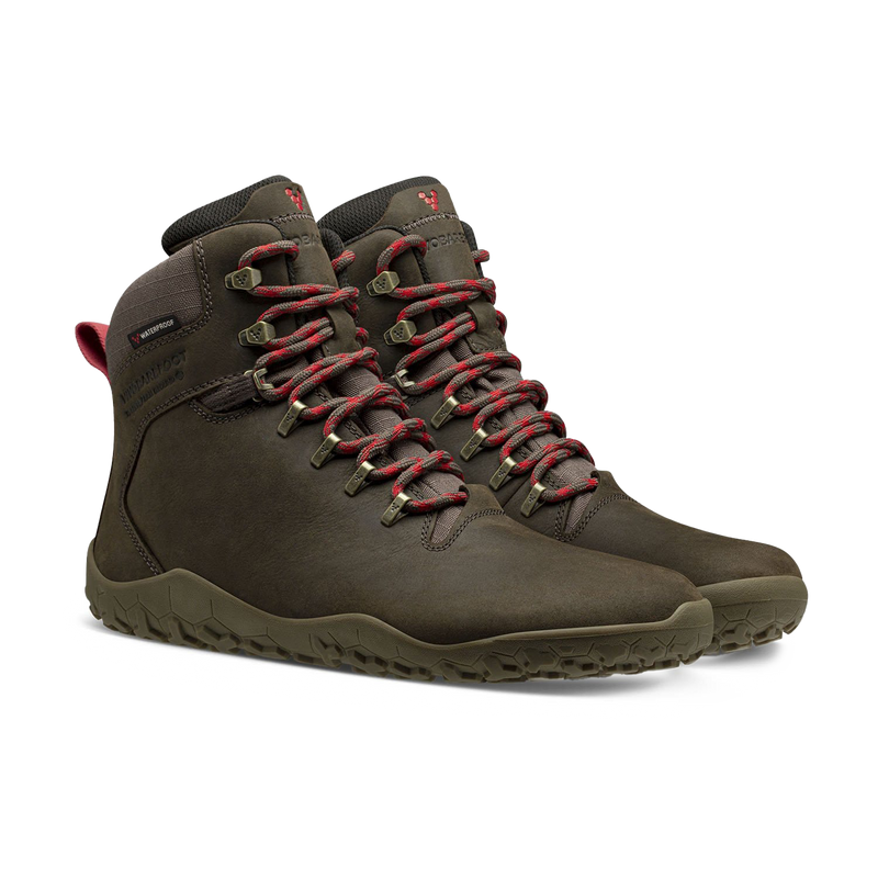 Load image into Gallery viewer, Vivobarefoot Tracker II FG Women's Barefoot Boot – Bracken