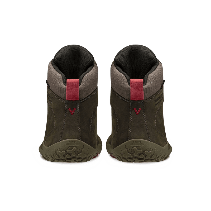 Load image into Gallery viewer, Vivobarefoot Tracker II FG Women's Barefoot Boot – Bracken