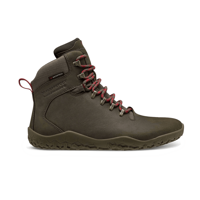 Load image into Gallery viewer, Vivobarefoot Tracker II FG Women's Barefoot Boot – Bracken