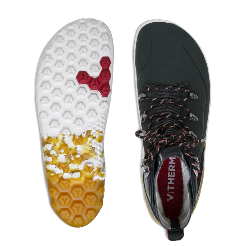 Load image into Gallery viewer, Vivobarefoot Tracker Decon FG2 Womens Obsidian-1