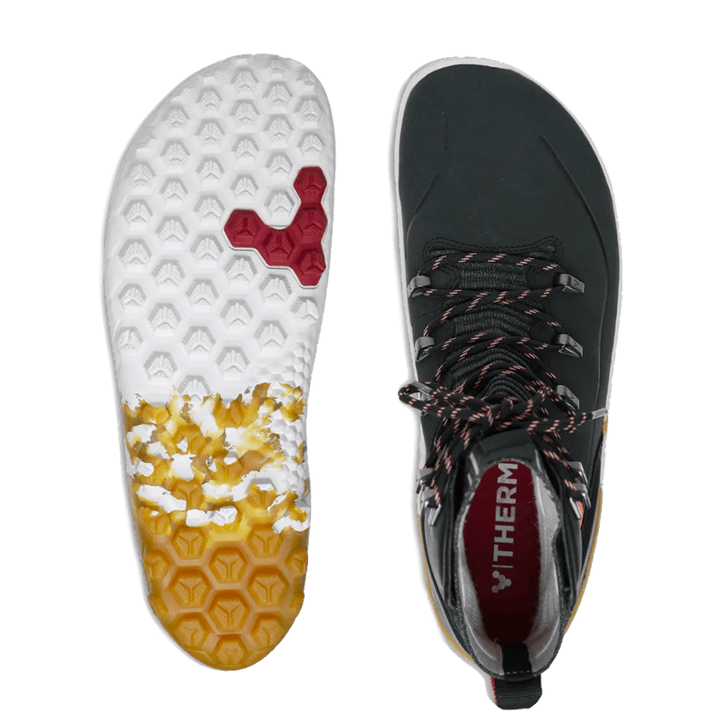 Load image into Gallery viewer, Vivobarefoot Tracker Decon FG2 Womens Obsidian-1