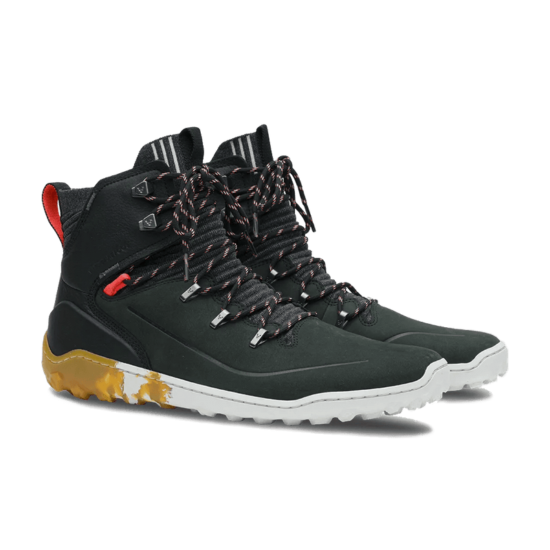 Load image into Gallery viewer, Vivobarefoot Tracker Decon FG2 Womens Obsidian-3
