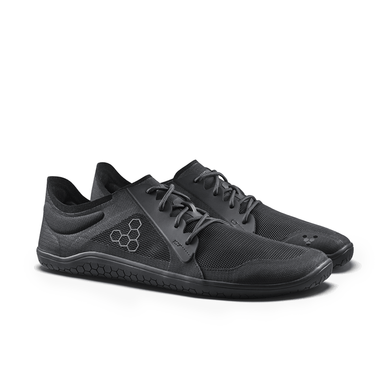 Load image into Gallery viewer, Vivobarefoot Primus Lite IV Womens Obsidian
