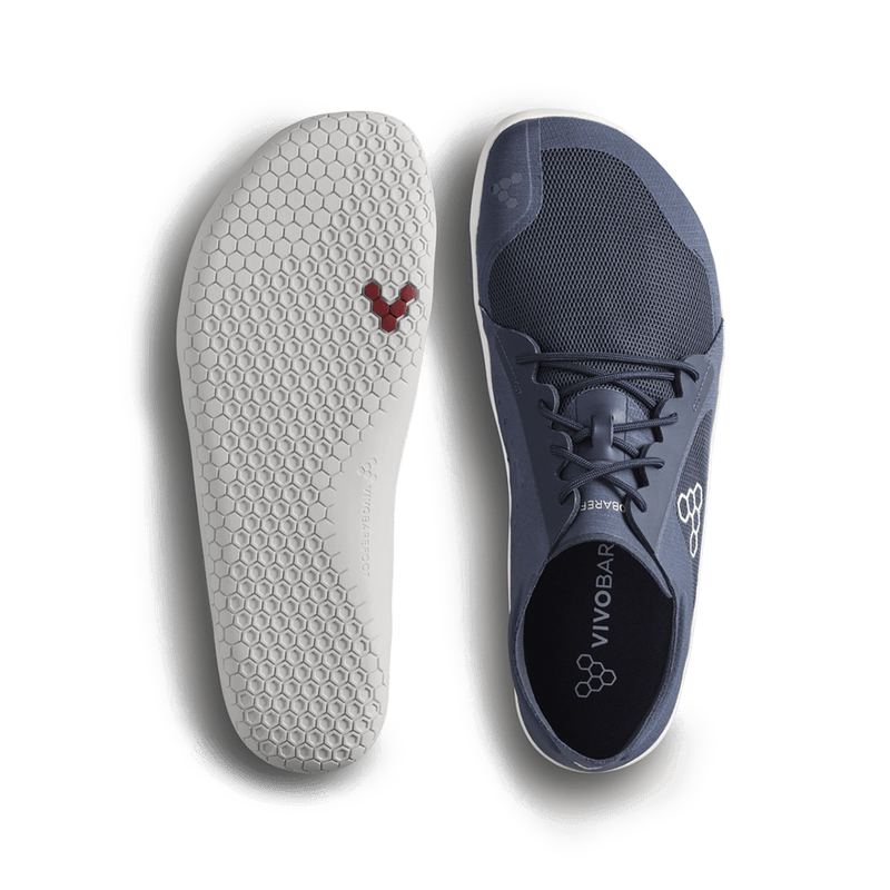 Load image into Gallery viewer, Vivobarefoot Primus Lite IV Womens Midnight-1