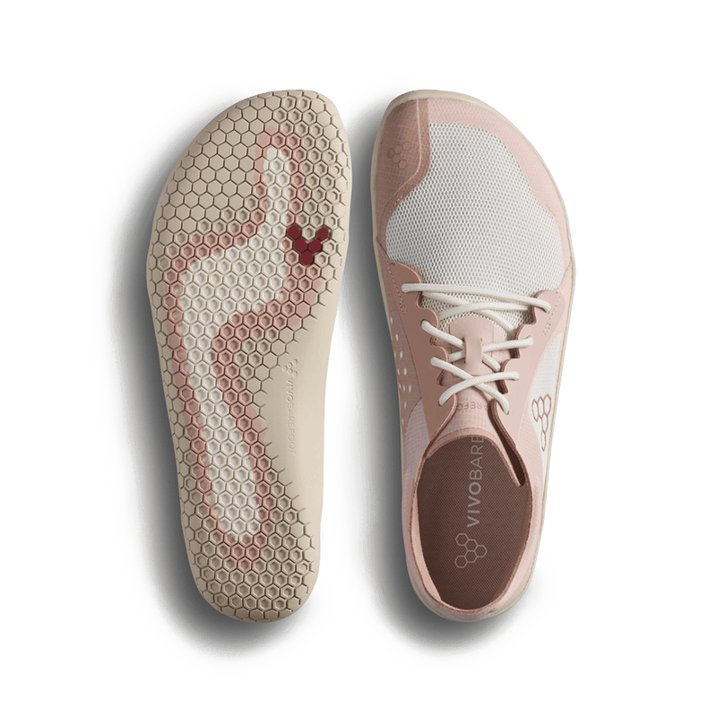 Load image into Gallery viewer, Vivobarefoot Primus Lite IV Womens Dusty Rose-1