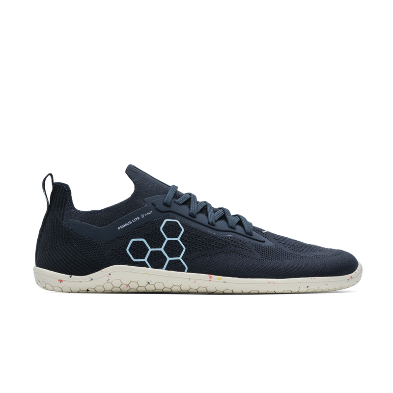 Load image into Gallery viewer, Vivobarefoot Primus Lite Knit Womens Midnight-0