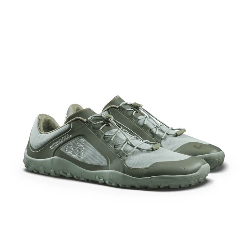 Load image into Gallery viewer, Vivobarefoot Primus Trail III All Weather FG Womens Moss-2