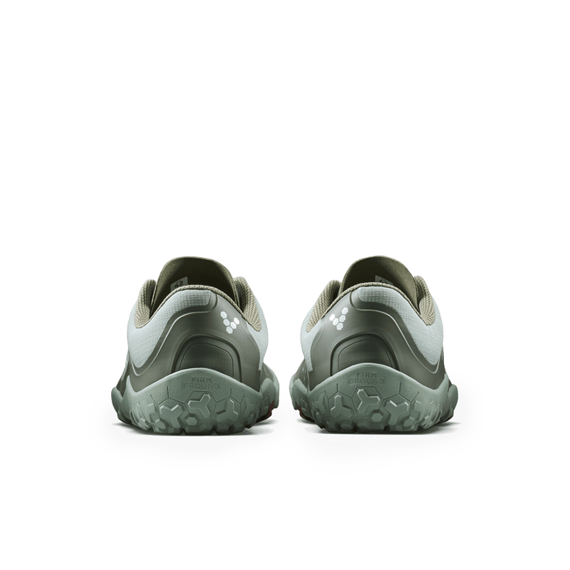 Load image into Gallery viewer, Vivobarefoot Primus Trail III All Weather FG Women's Barefoot Trail Shoe – Moss