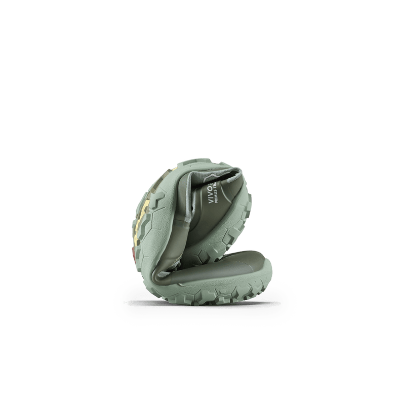 Load image into Gallery viewer, Vivobarefoot Primus Trail III All Weather FG Womens Moss-3