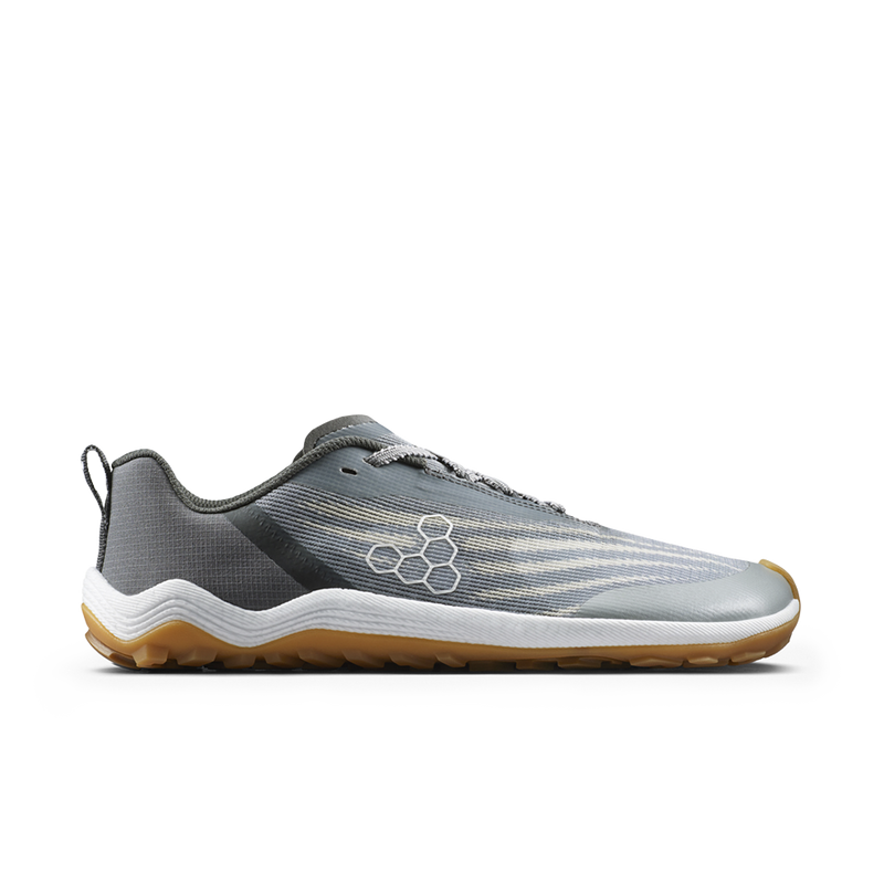 Load image into Gallery viewer, Vivobarefoot Primus Trail Flow Womens Storm Cloud-0