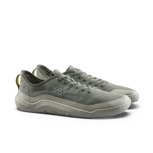 Vivobarefoot Gobi Dune Sneaker JJF Womens Shadow Green-3