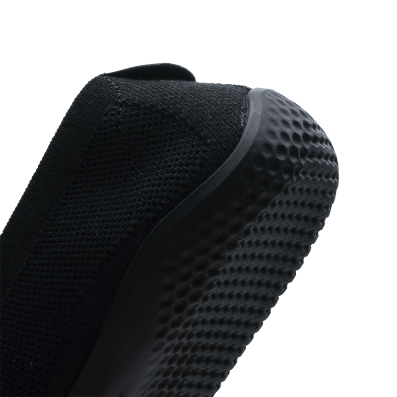 Load image into Gallery viewer, Vivobarefoot Primus Asana Yin Ballerina Knit Women's – Obsidian