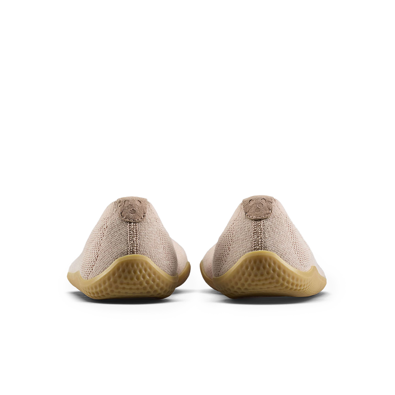 Load image into Gallery viewer, Vivobarefoot Asana Yin Ballerina Knit Womens Rose-4