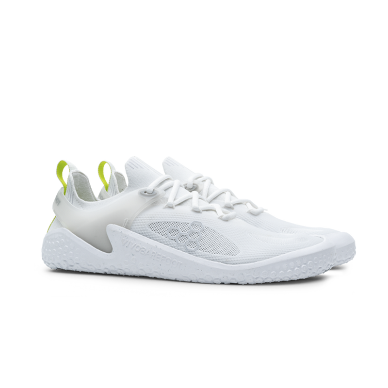 Load image into Gallery viewer, Vivobarefoot Motus Strength Womens Bright White/Grey-3