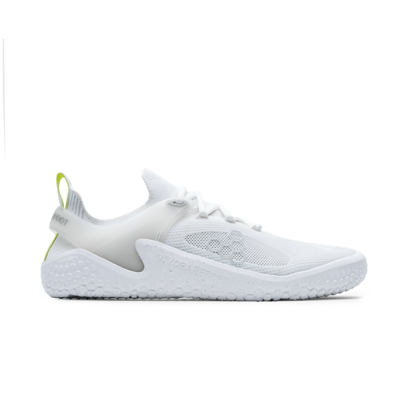 Load image into Gallery viewer, Vivobarefoot Motus Strength Womens Bright White/Grey-0
