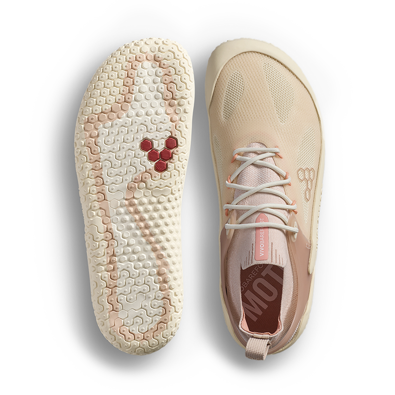 Load image into Gallery viewer, Vivobarefoot Motus Strength Womens Dusty Rose-1