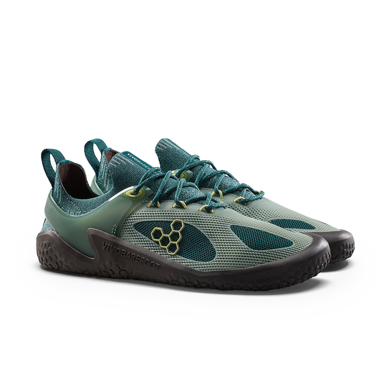 Load image into Gallery viewer, Vivobarefoot Motus Strength Womens Glacial Green-3